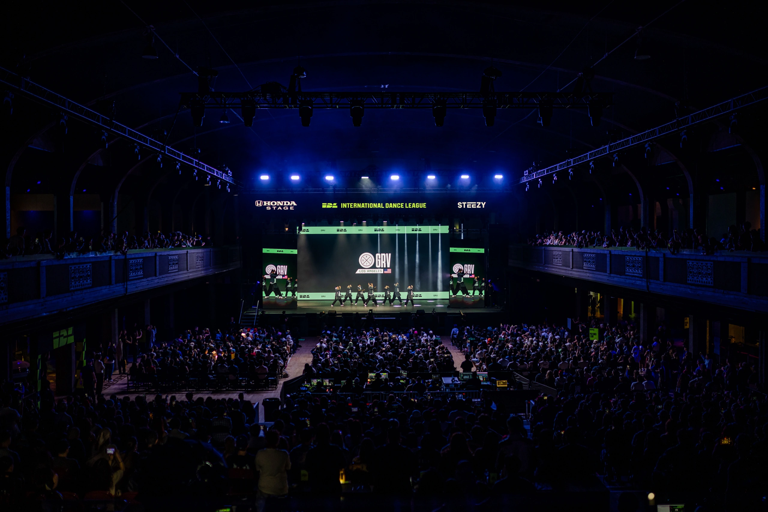 LED Wall Event 1