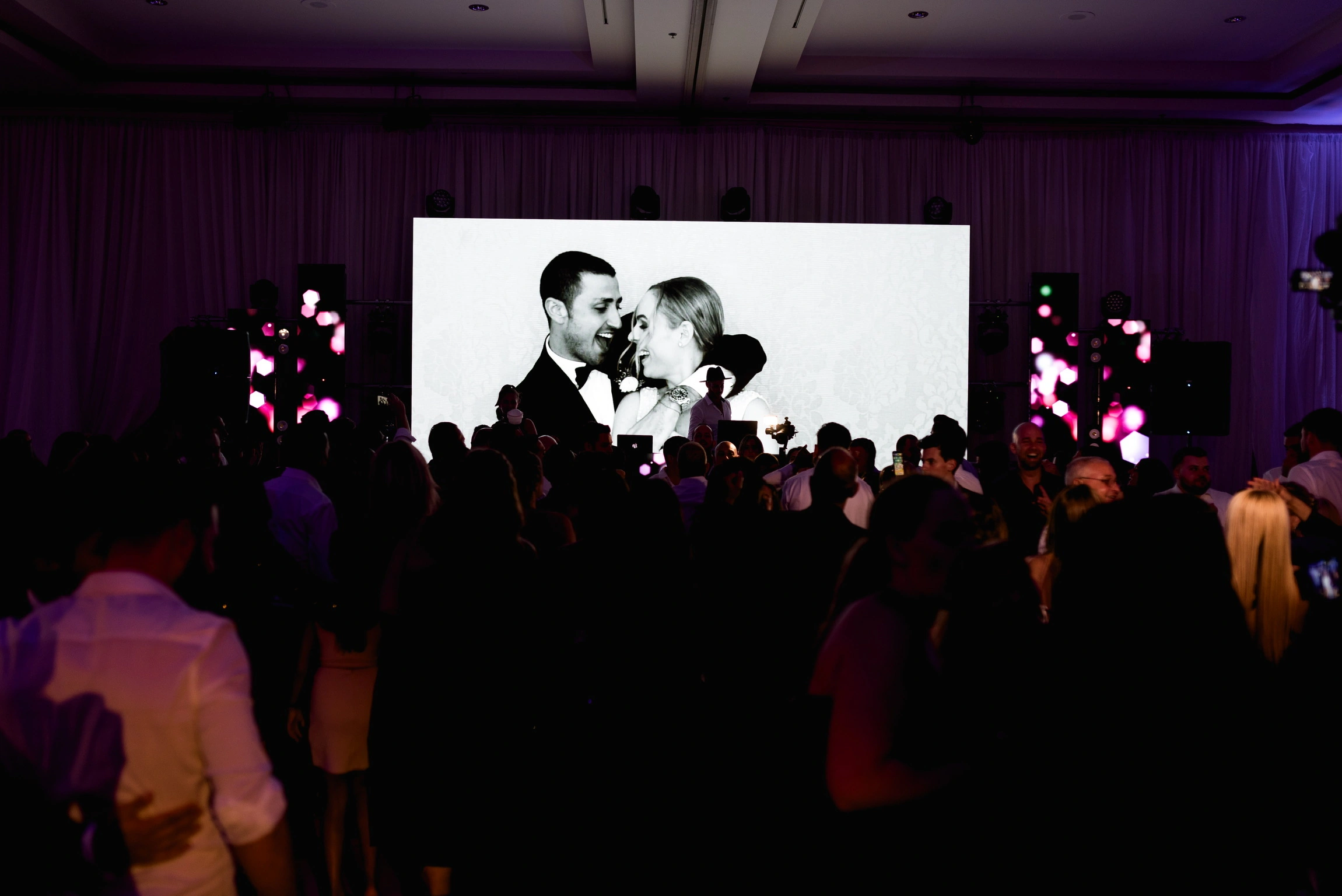 LED Wall Event 2