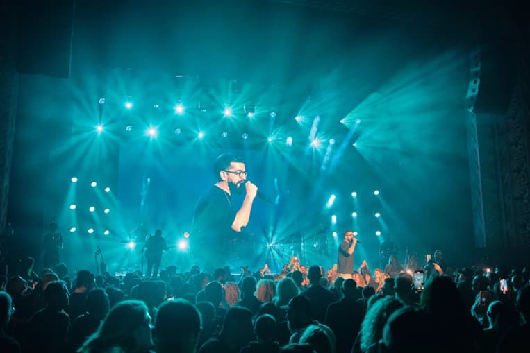 Concerts & Festivals