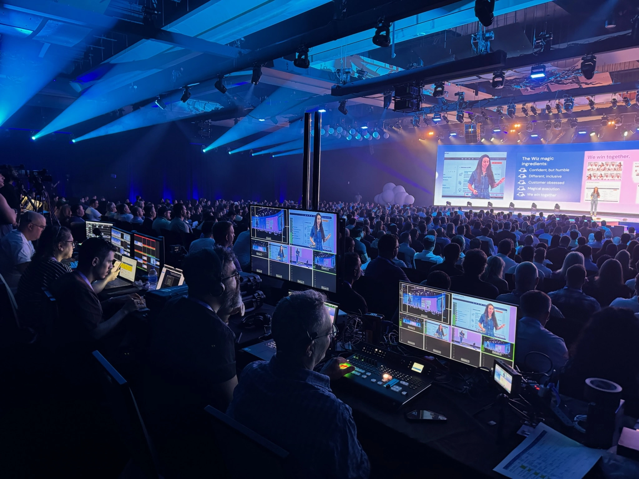 Projection Mapping & Visual FX