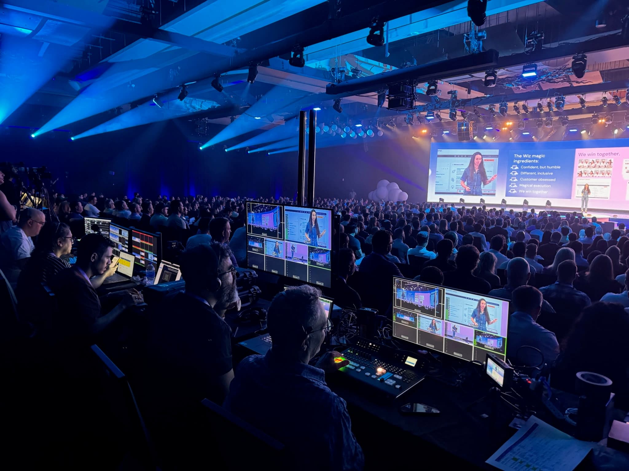 Projection Mapping & Visual FX