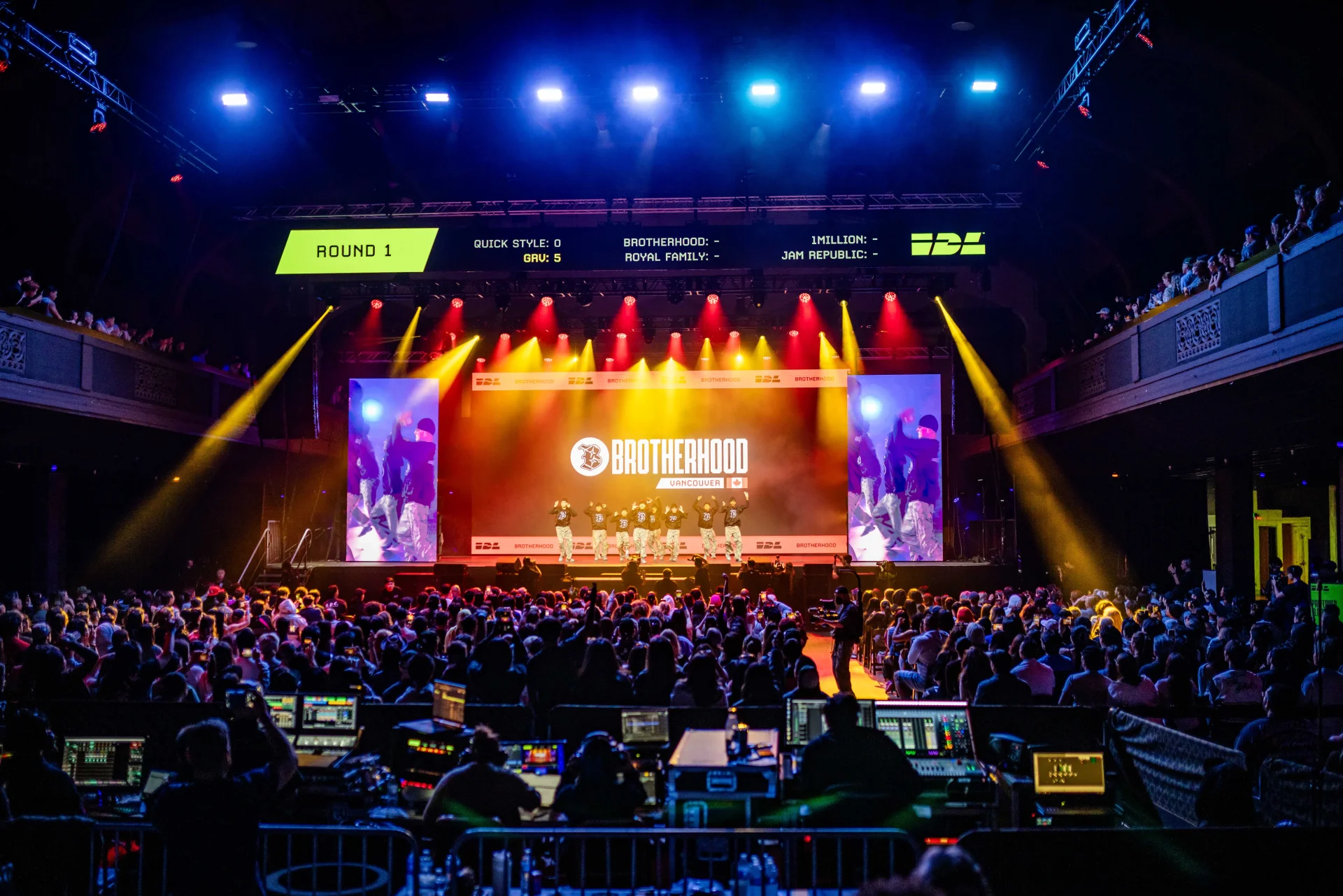 LED Wall Event 3