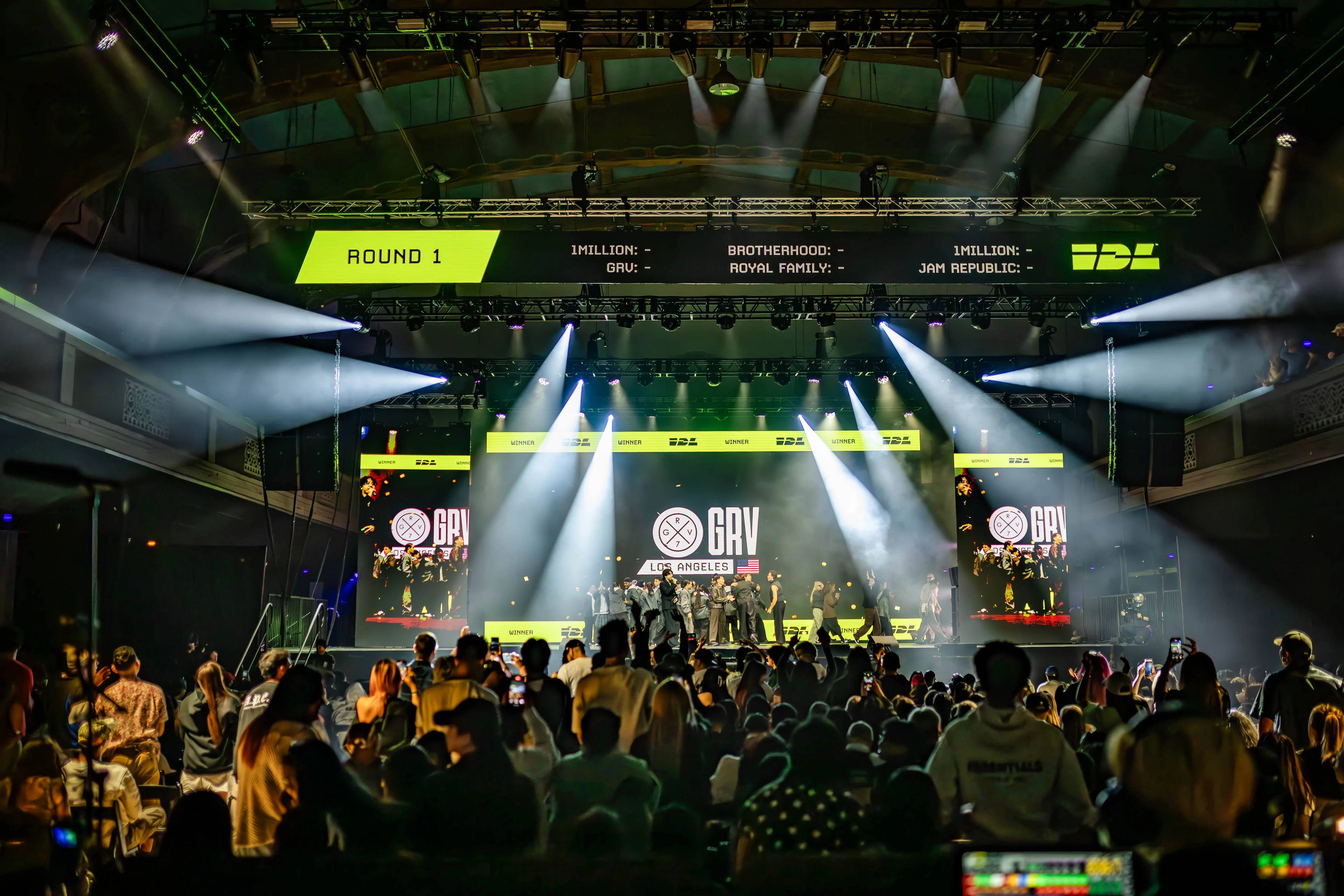 LED Wall Event 5