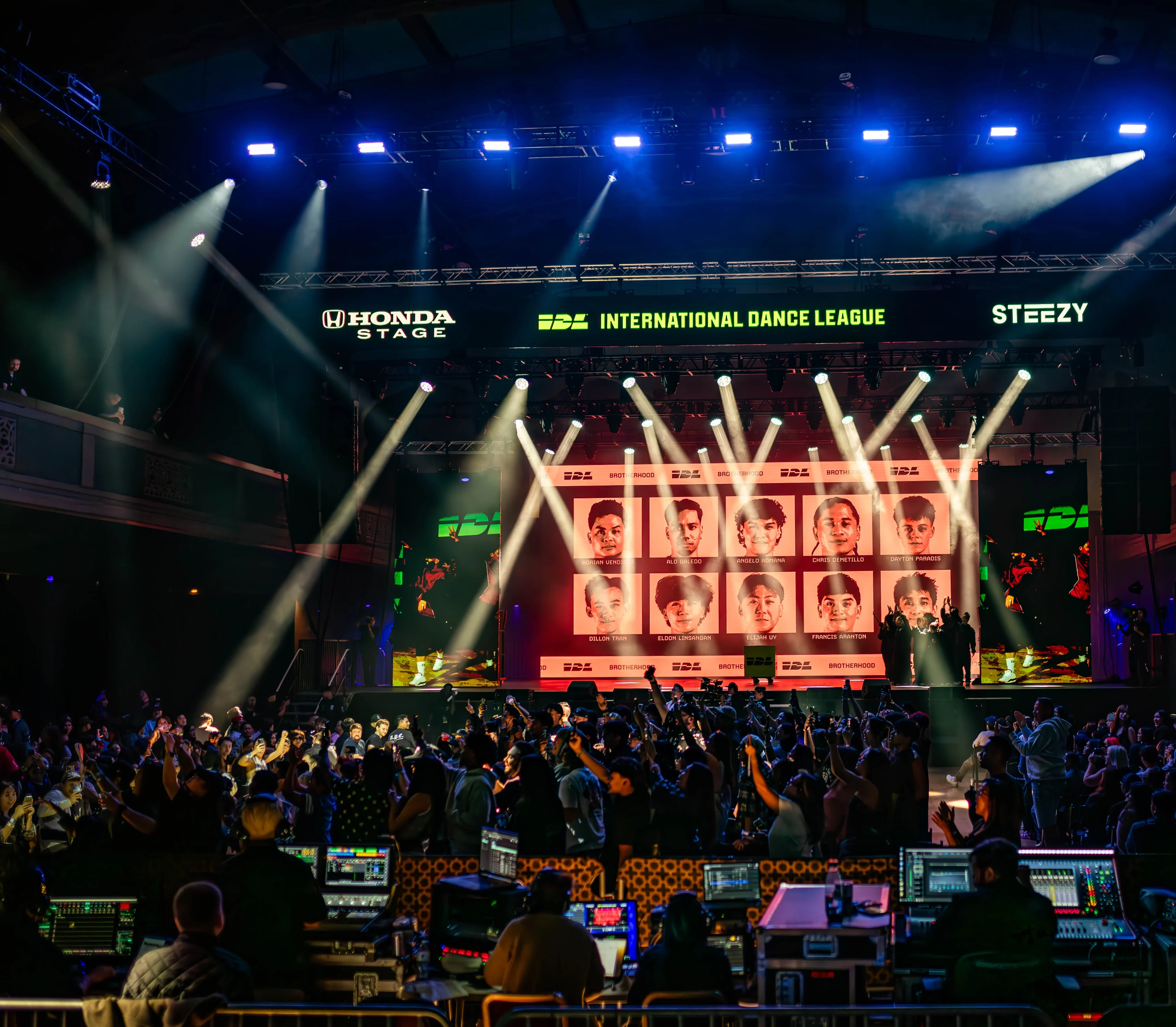 LED Wall Event 4