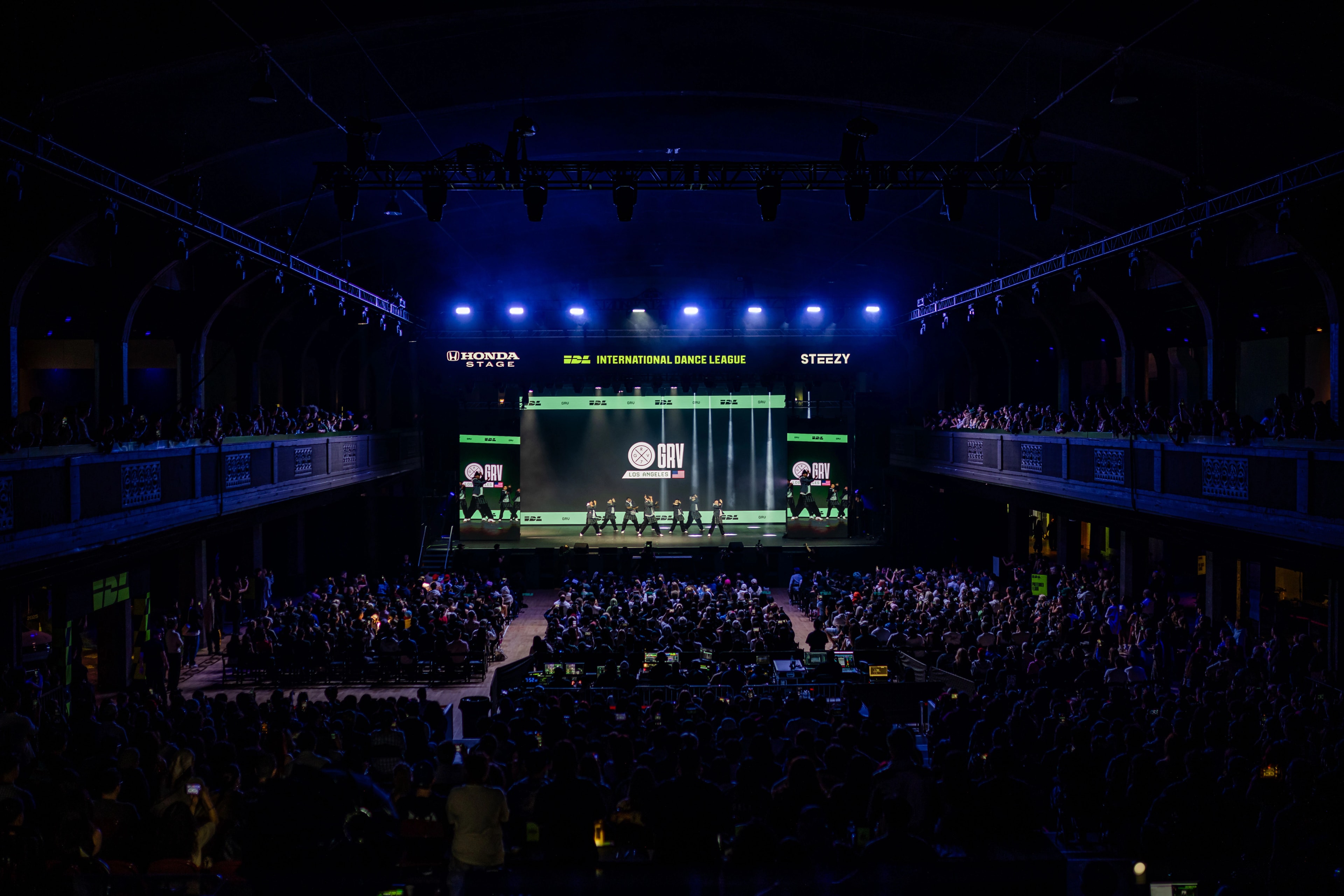 LED Wall Event