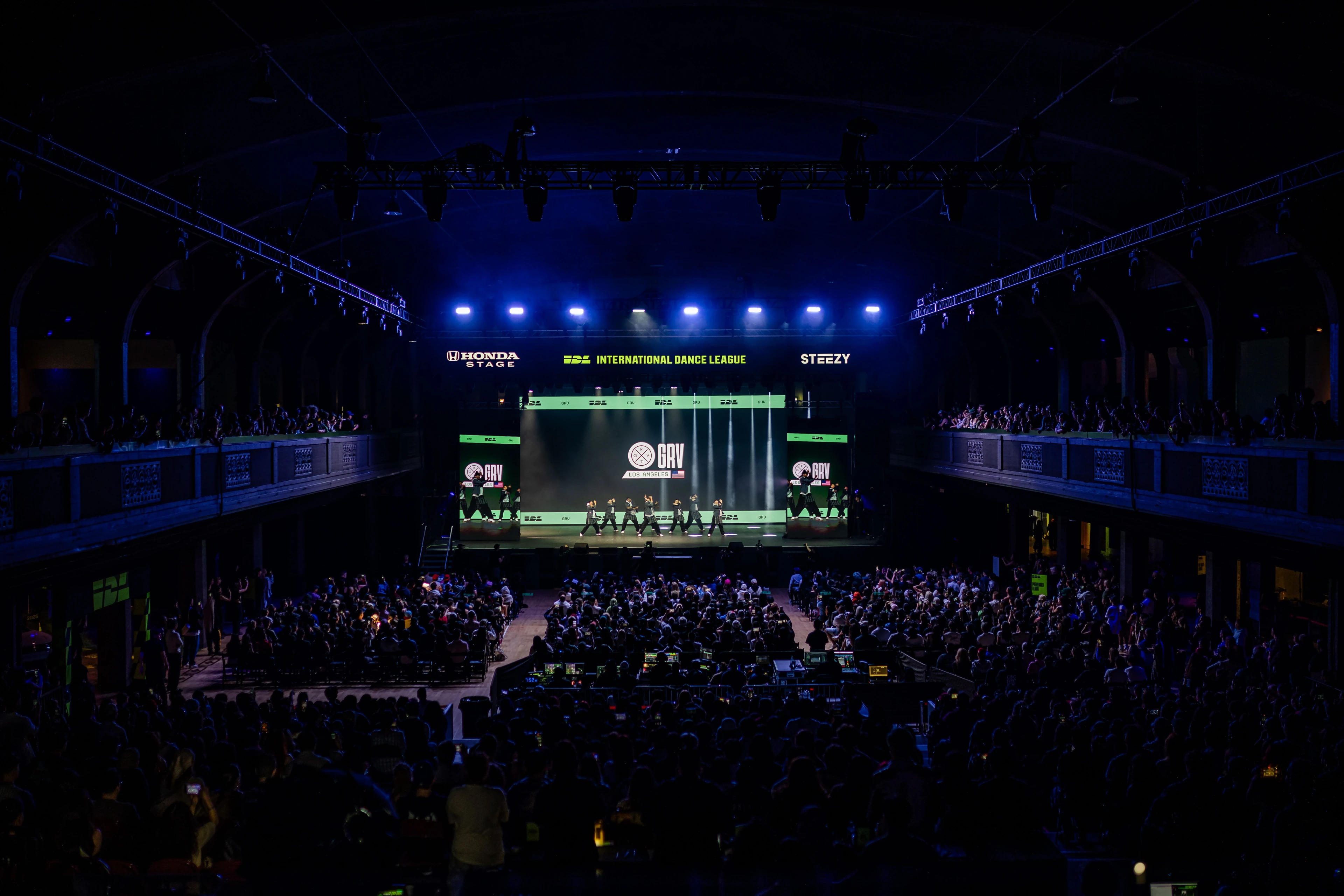 LED Wall Event 1