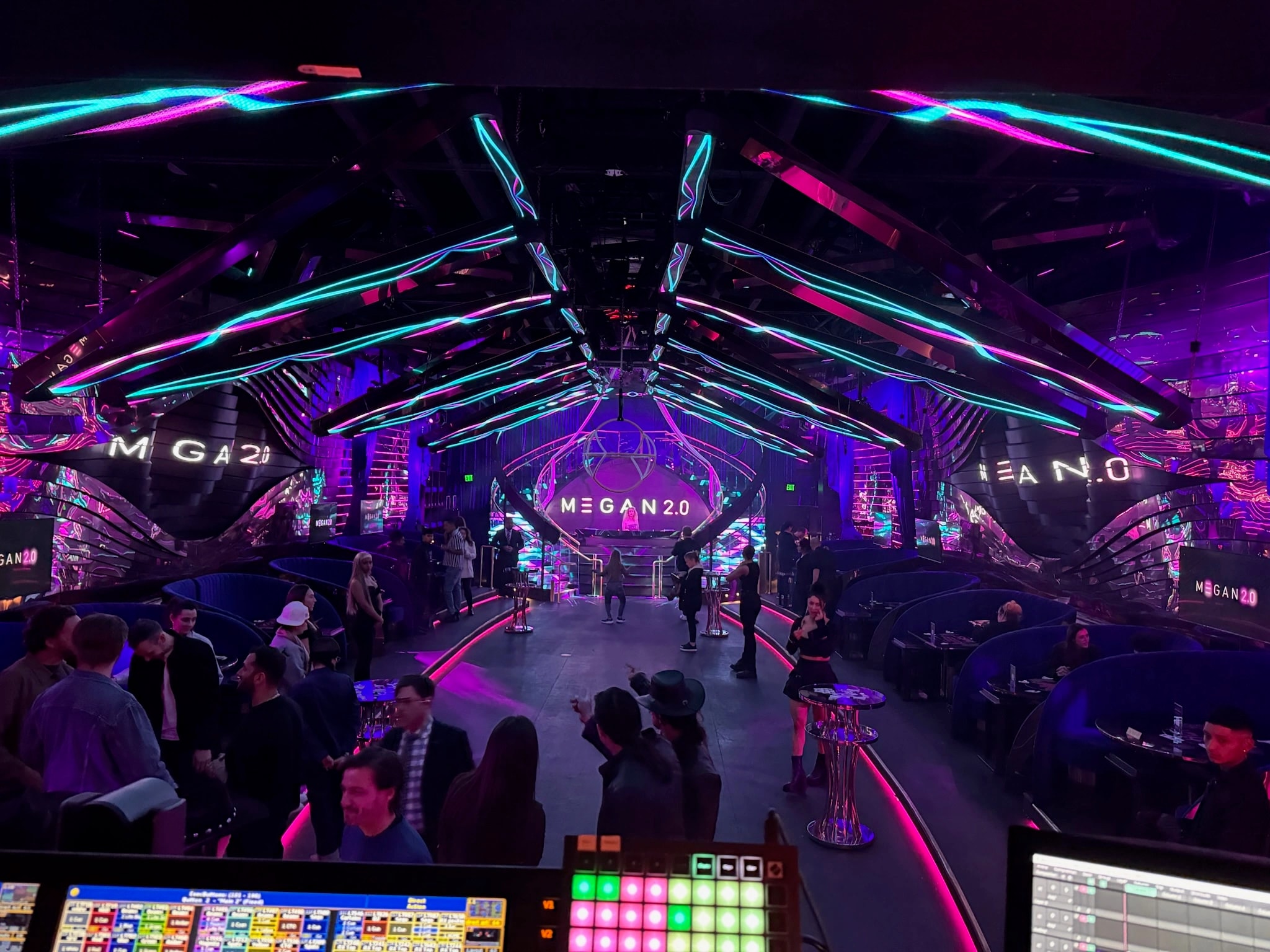 LED Wall Event 7