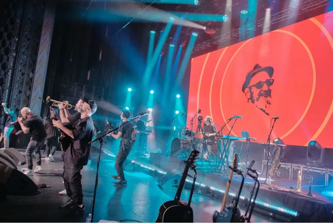 Concerts & Festivals