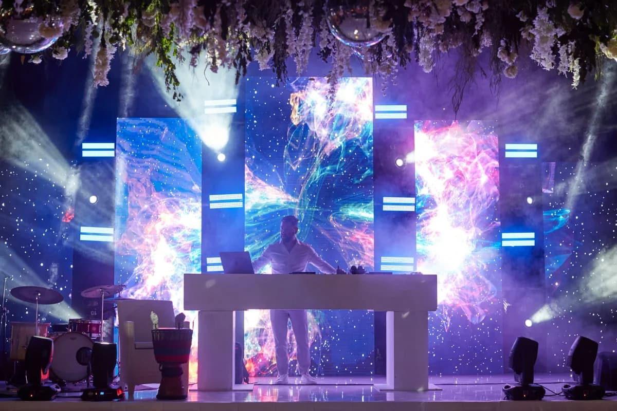 Weddings & Private Parties