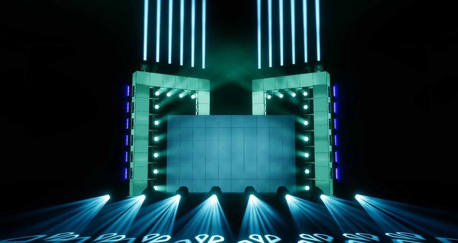 Custom LED Configuration