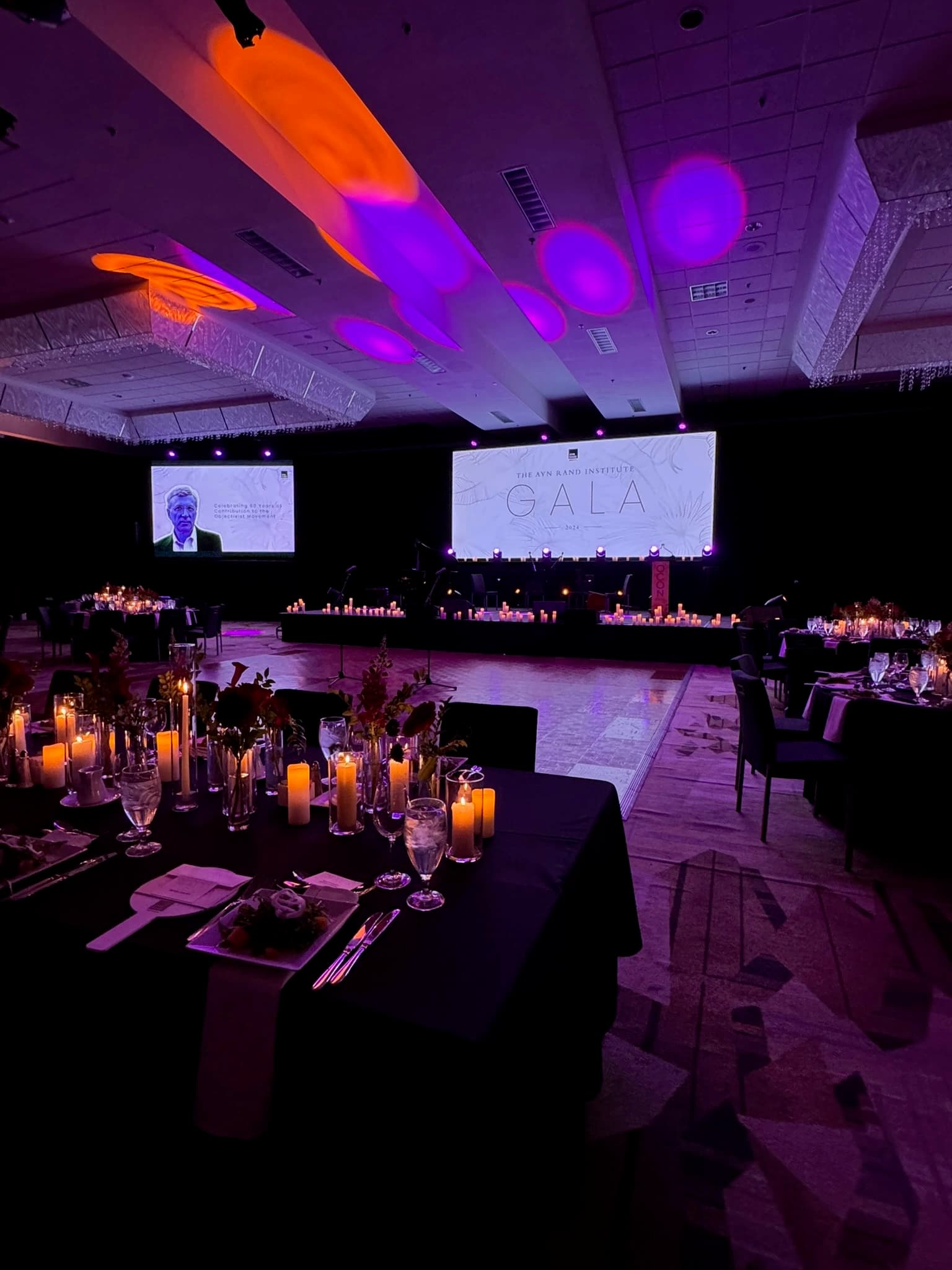 Indoor LED Wall — Standard