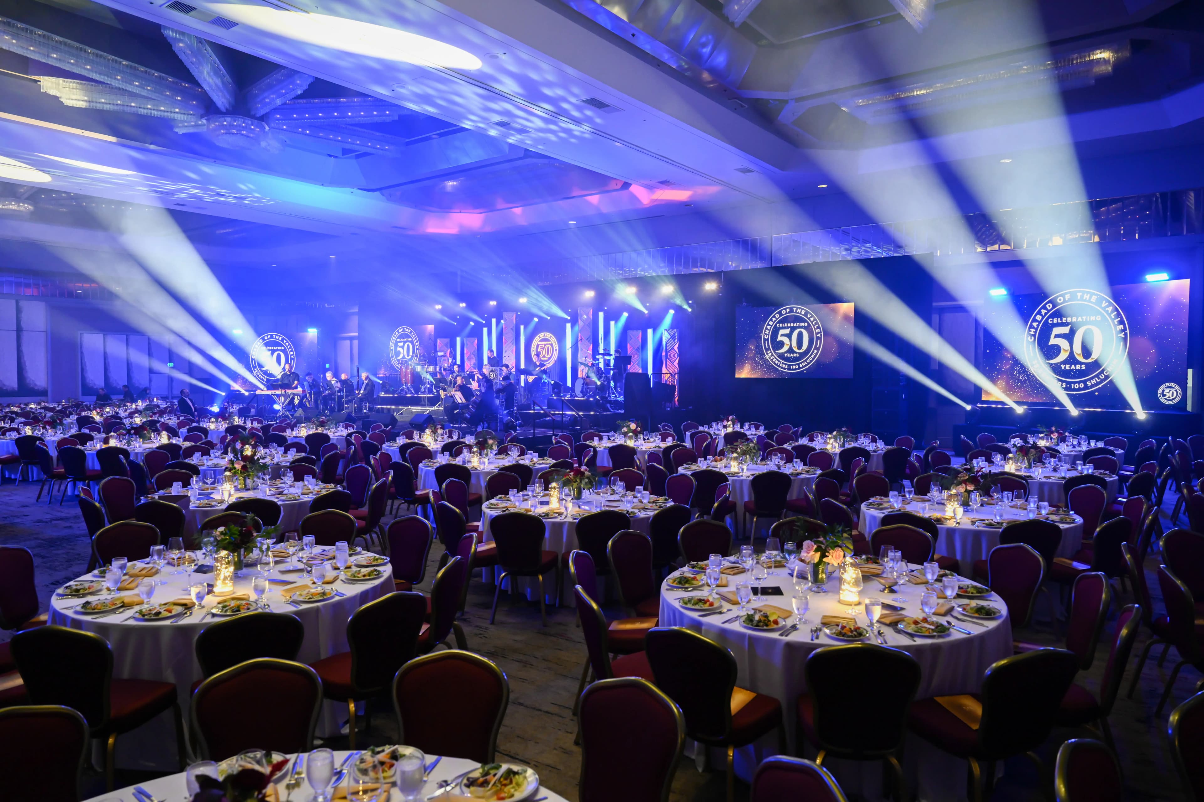 Award Shows & Galas