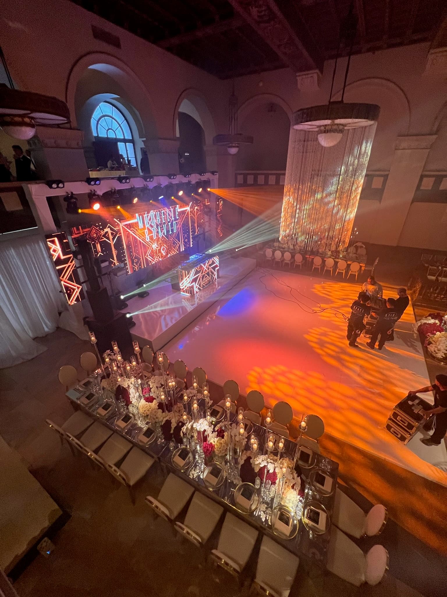 Weddings & Private Events