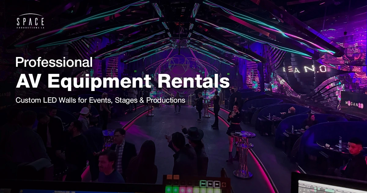 Contact Us | SPACE Productions